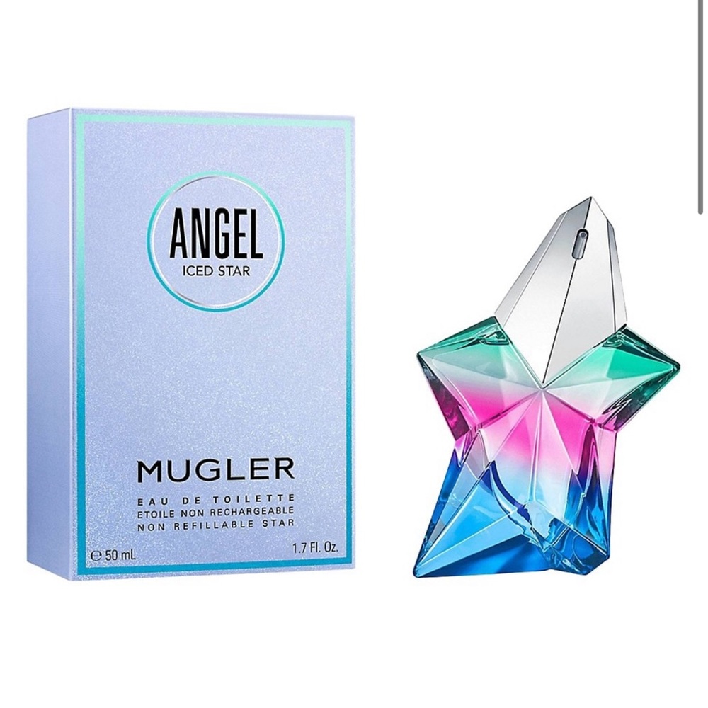 Angel iced star limited edition